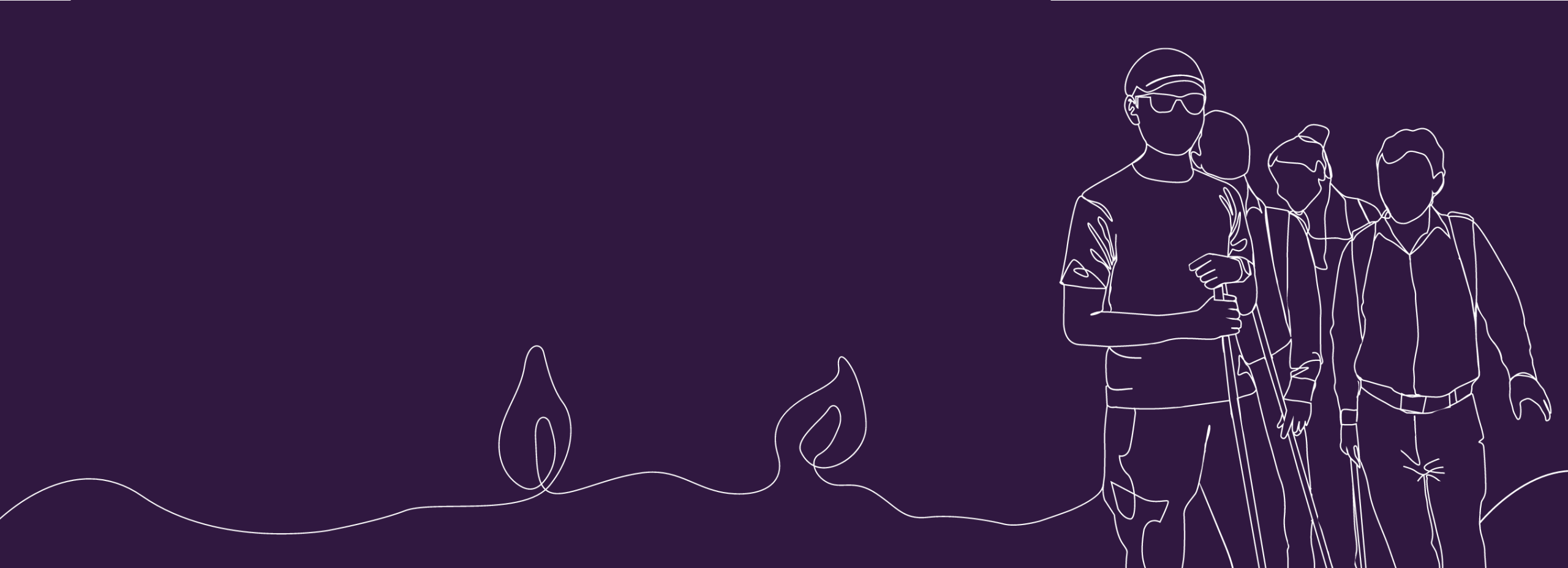 Campaigns and collectives Background image