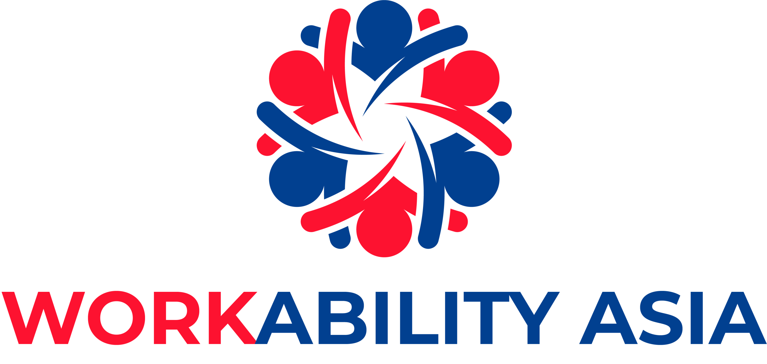 Logo of Workability Asia.