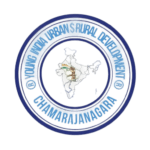Circular logo with the map of India at the center and text reading: "Building India Through Humane & Social Service" and "Charumati, Odisha."