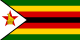 National Flag of Zimbabwe